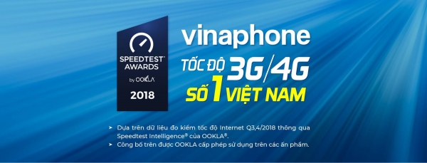 4G VINAPHONE - VINAPHONE CẦN THƠ