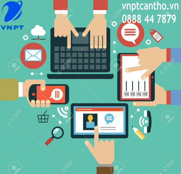 WIFI CÁP QUANG HOME GIẢI TRÍ - VNPT CAN THO