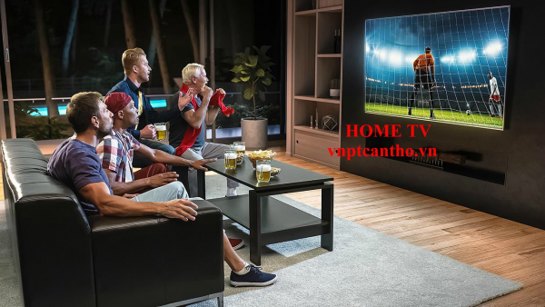 HOME CAFE - CÁP QUANG VNPT CẦN THƠ VÀ TRUYỀN HÌNH 4K