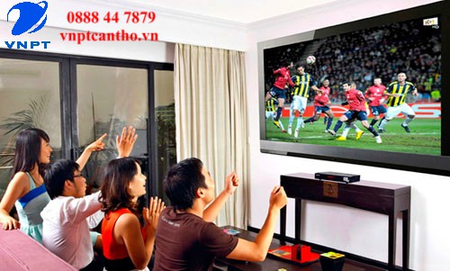 HOME TV1- LẮP MẠNG VNPT CẦN THƠ VÀ TRUYỀN HÌNH 4K