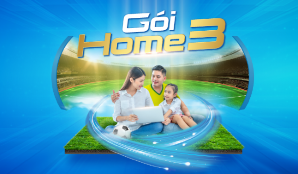 Home 3  - Internet Cáp quang