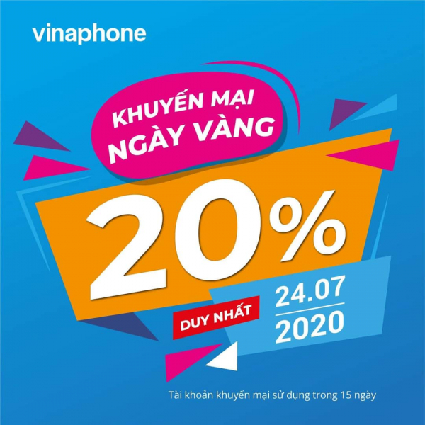 Vinaphone Cần Thơ Khuyến Mãi