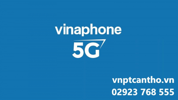 Gói cước 5G Vinaphone