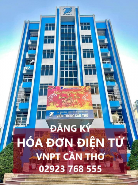 ĐỊA CHỈ VNPT CẦN THƠ