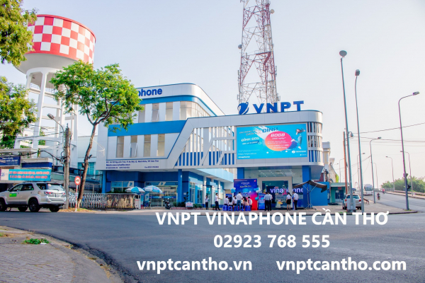 THANH TOÁN ĐÓNG TIỀN CƯỚC ONLINE VNPT CẦN THƠ