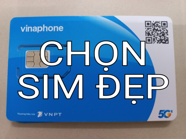 SIM 5G VINAPHONE CẦN THƠ