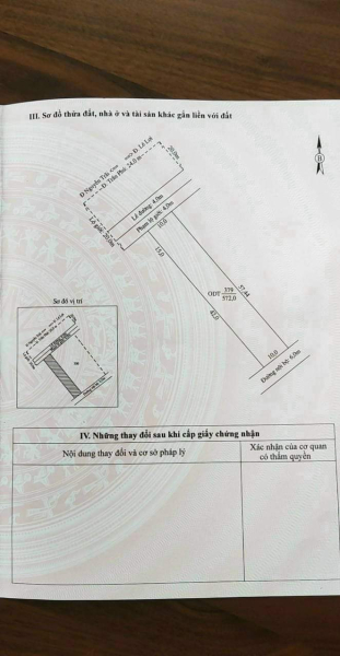 Bán miếng đất đẹp 2 mặt tiền (10mx57m)Trần Phú, Ninh Kiều, Cần Thơ