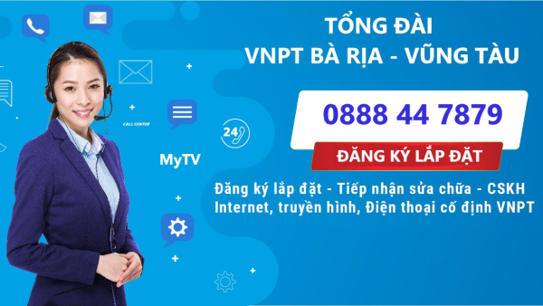 VNPT BÀ RỊA VŨNG TÀU