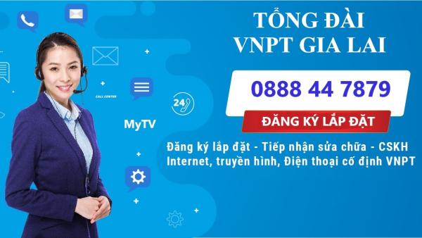 VNPT VINAPHONE GIA LAI