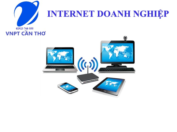 Internet wifi cáp quang doanh nghiệp