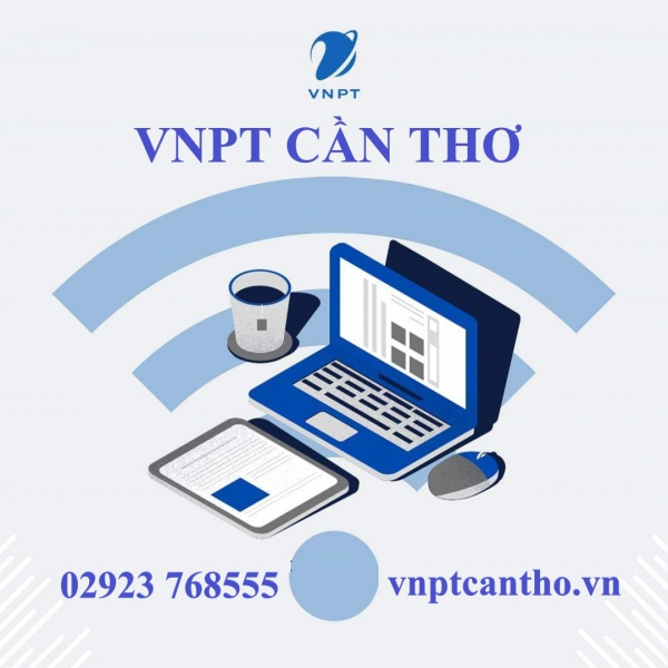 INTERNET WIFI VNPT VÀ TRUYỀN HÌNH MYTV TẠI CẦN THƠ