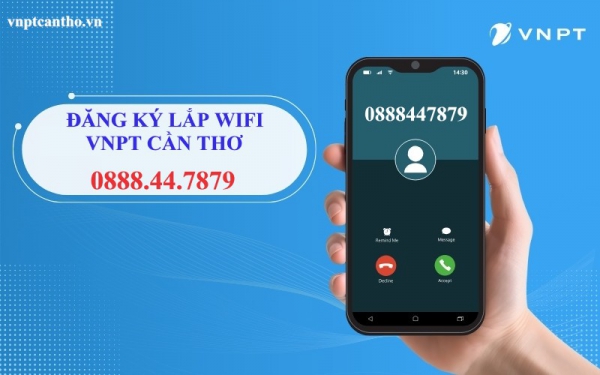 VNPT phường Thuận Hưng Cần Thơ