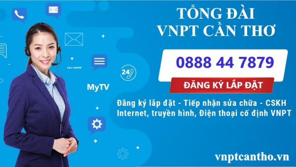 VNPT xã Phong Điền Cần Thơ