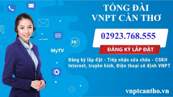 VNPT XÃ THẠNH PHÚ CẦN THƠ