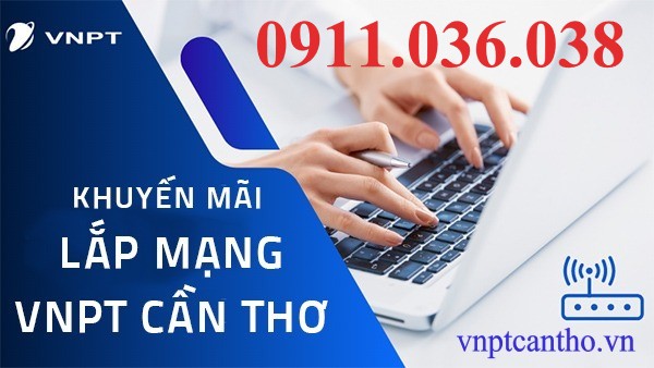 Lắp Mạng Wifi VNPT Cần Thơ