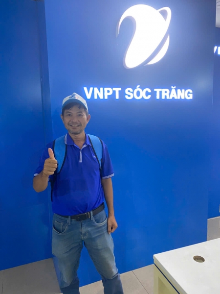 Lắp đặt wifi VNPT Sóc Trăng