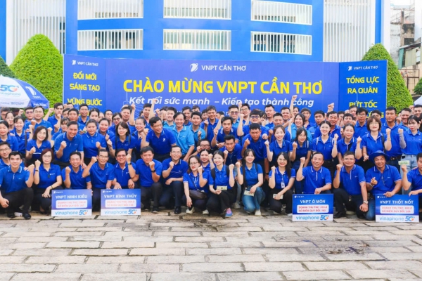 Lắp đặt mạng Wifi VNPT Cần Thơ