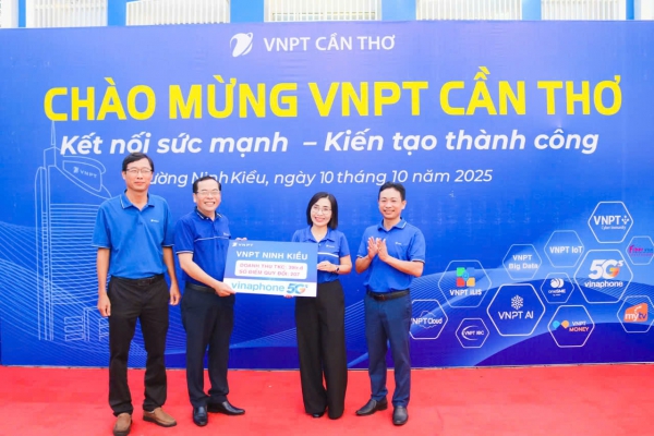 LẮP ĐẶT INTERNET WIFI VNPT TẠI NINH KIỀU CẦN THƠ