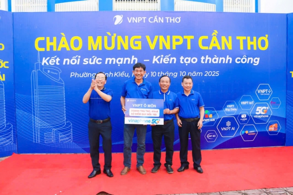 LẮP ĐẶT INTERNET WIFI VNPT TẠI Ô MÔN CẦN THƠ