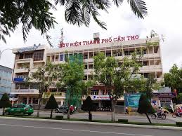 BƯU ĐIỆN TP CẦN THƠ