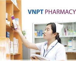 QUẢN LÝ NHÀ THUỐC VNPT PHARMACY