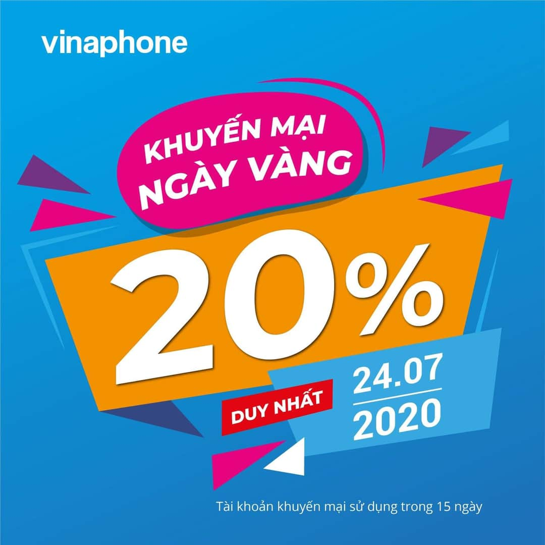 Vinaphone Cần Thơ Khuyến Mãi