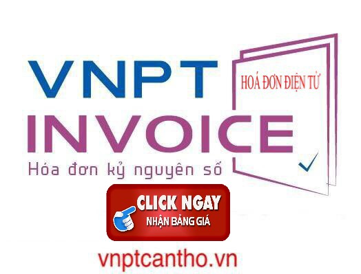 HOÁ ĐƠN ĐIỆN TỬ VNPT INVOICE