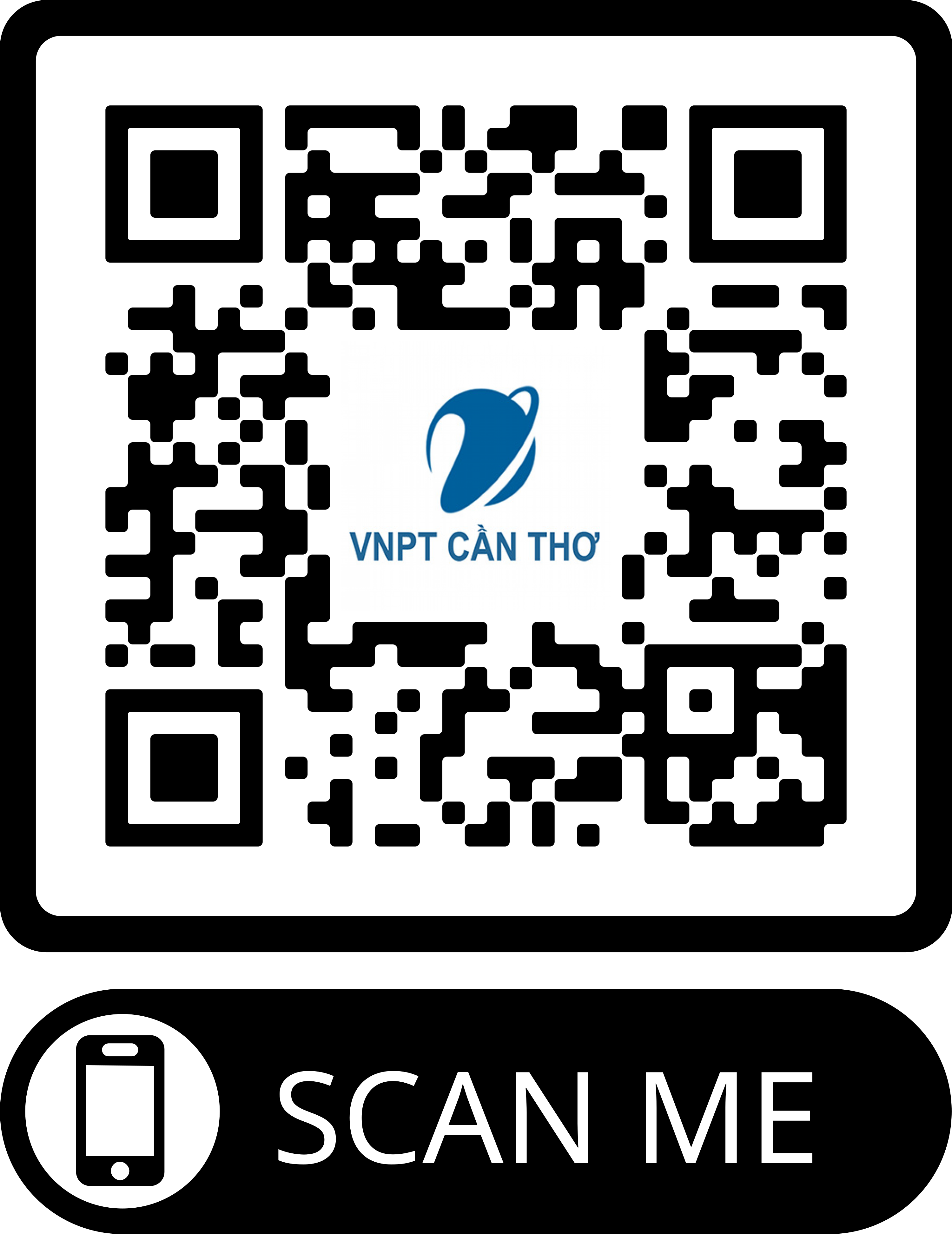 ỨNG DỤNG QR CODE TRONG VNPT VINAPHONE CẦN THƠ