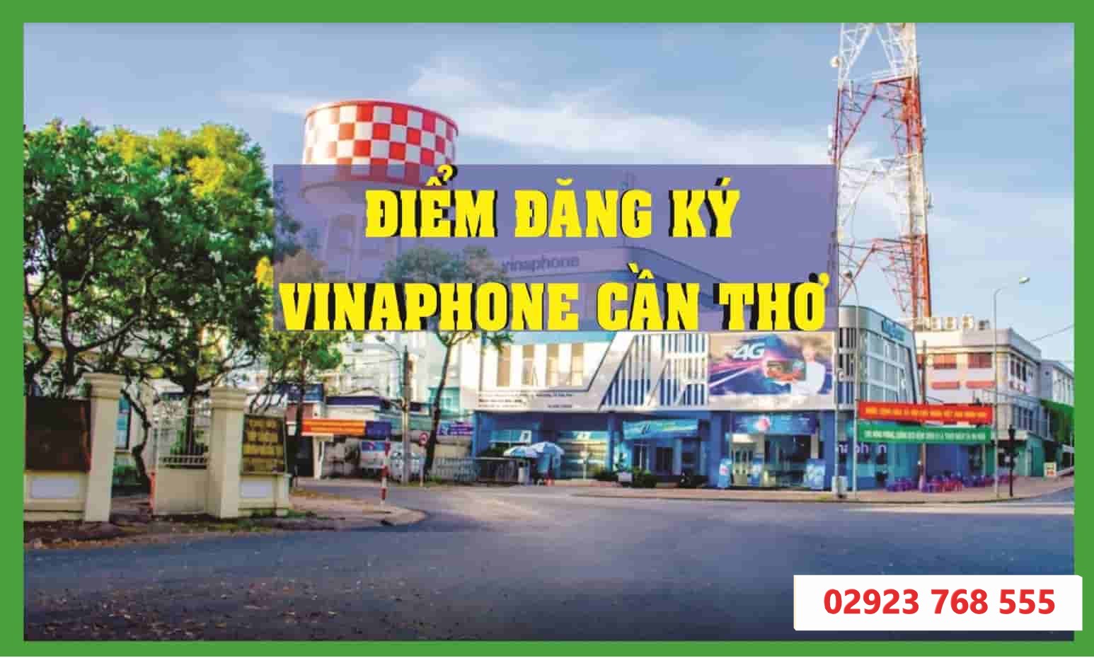 ĐĂNG KÝ 4G 5G VINAPHONE CẦN THƠ 120GB DATA GÓI VD30 VD40K VD69 VD149 THAGA