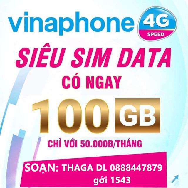 GIA HẠN GÓI CƯỚC THAGA VINAPHONE TRÊN TOÀN QUỐC