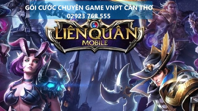 Internet cáp quang VNPT chơi game có tốt không?