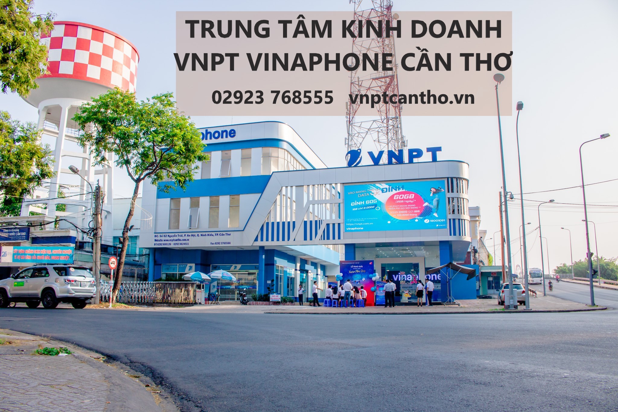 TRUNG TÂM KINH DOANH VNPT CẦN THƠ