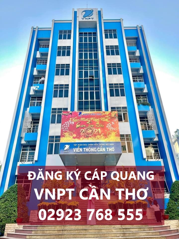 CÁP QUANG VNPT CẦN THƠ