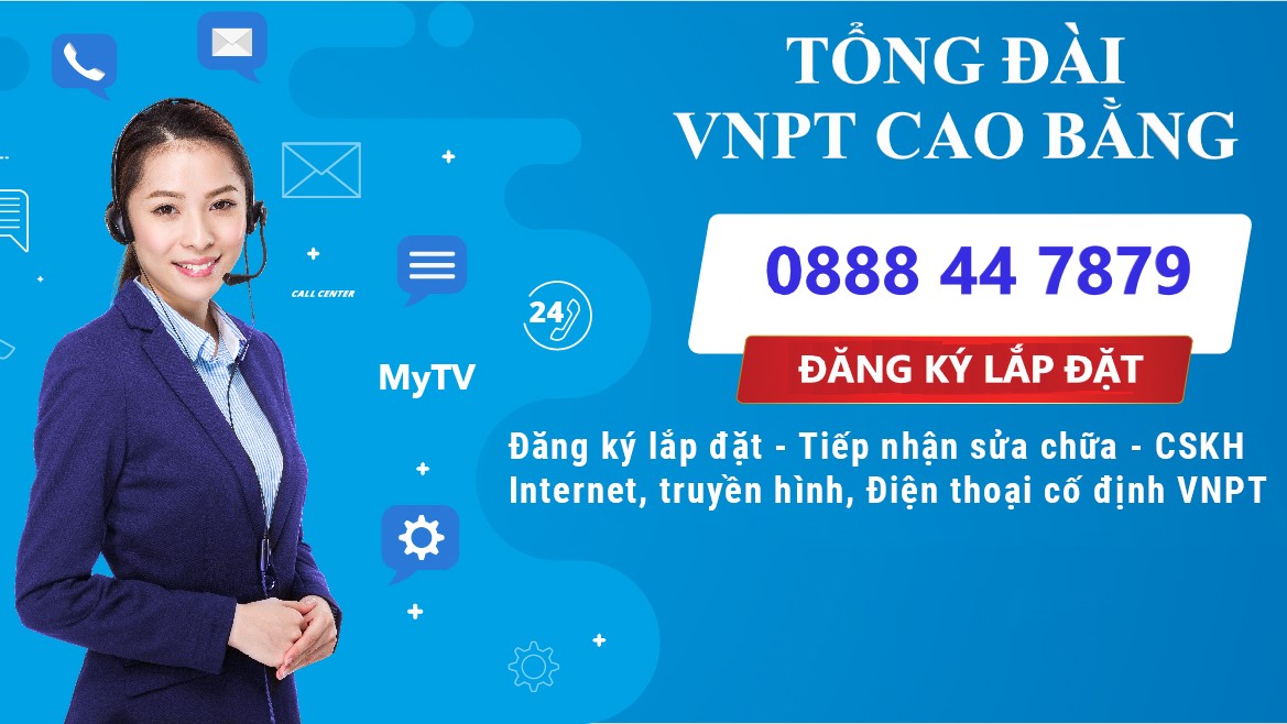 VNPT VINAPHONE CAO BẰNG