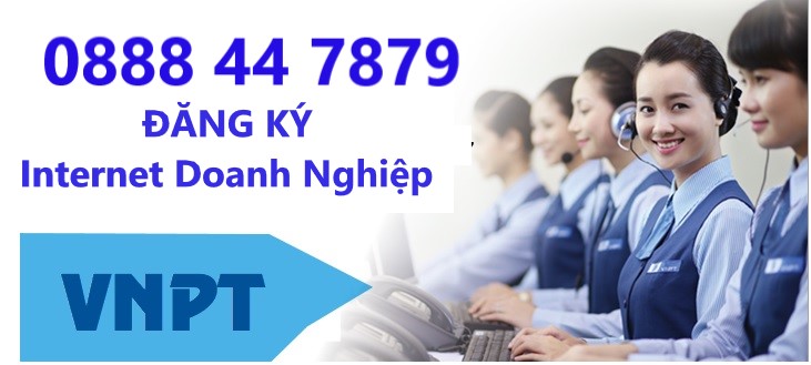 INTERNET DOANH NGHIỆP VNPT CẦN THƠ