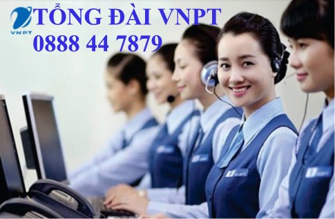 TỔNG ĐÀI MẠNG VNPT