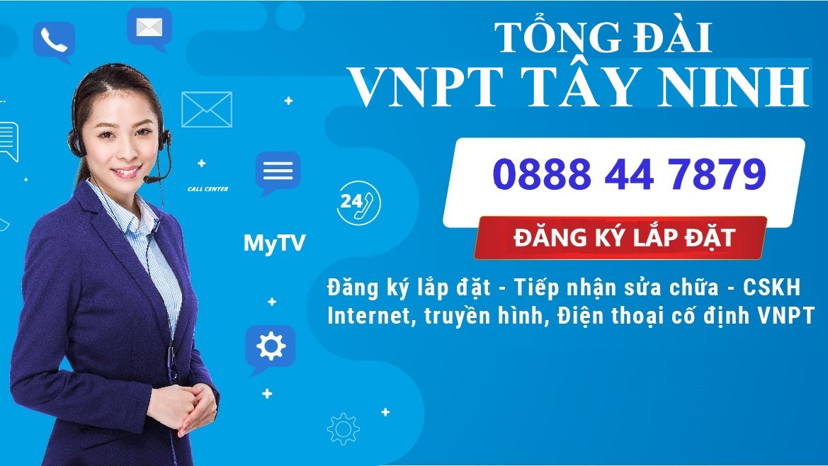 VNPT TÂY NINH