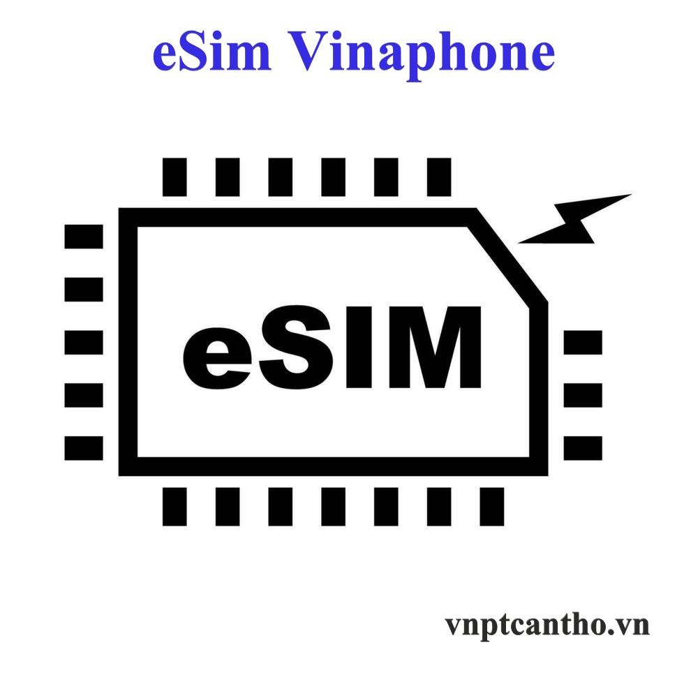 Đăng ký eSim Vinaphone