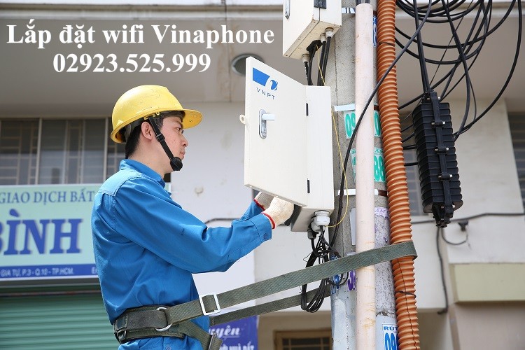 LẮP ĐẶT WIFI VINAPHONE