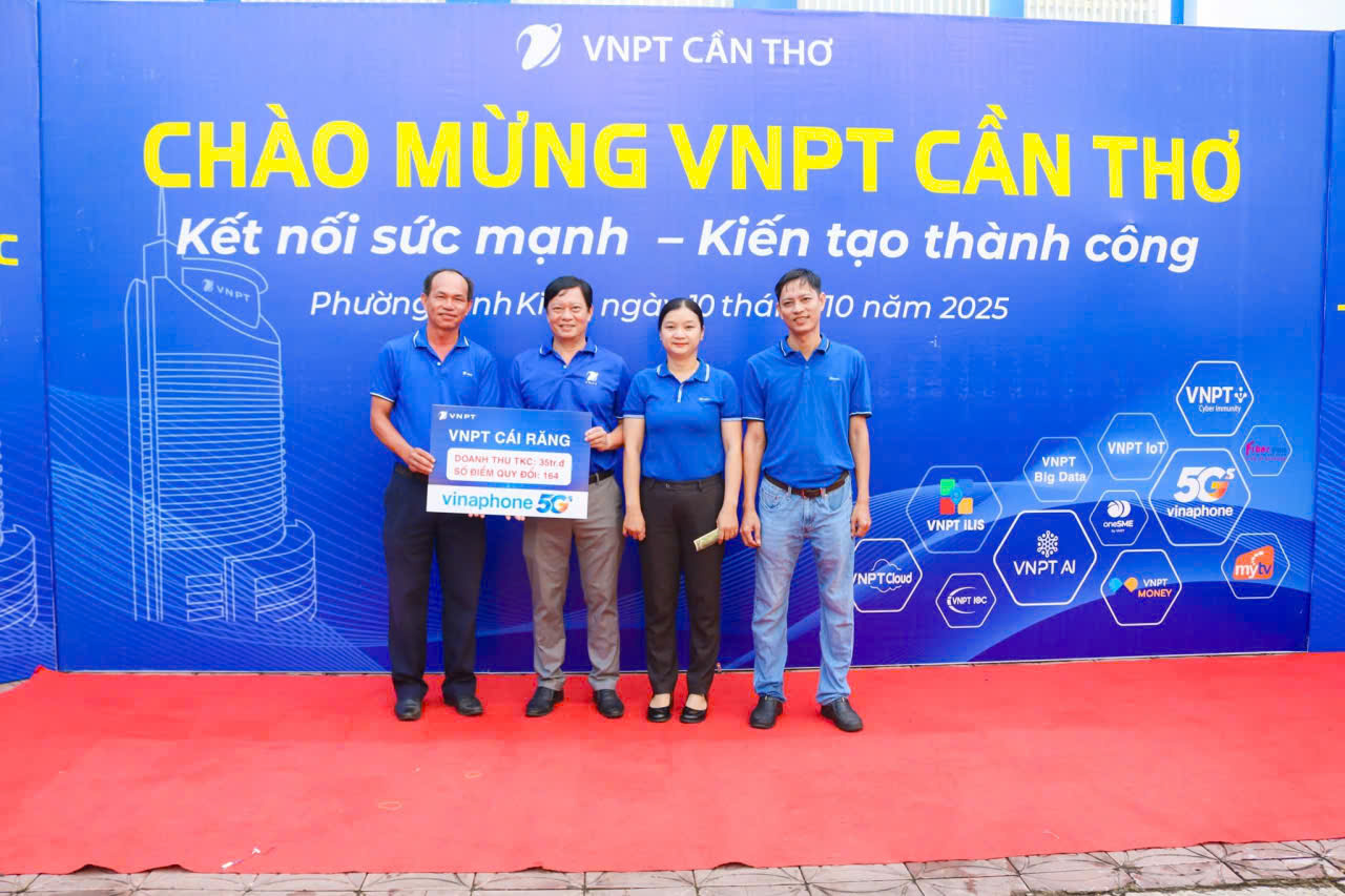 Lắp đặt wifi VNPT Cần Thơ giá rẻ
