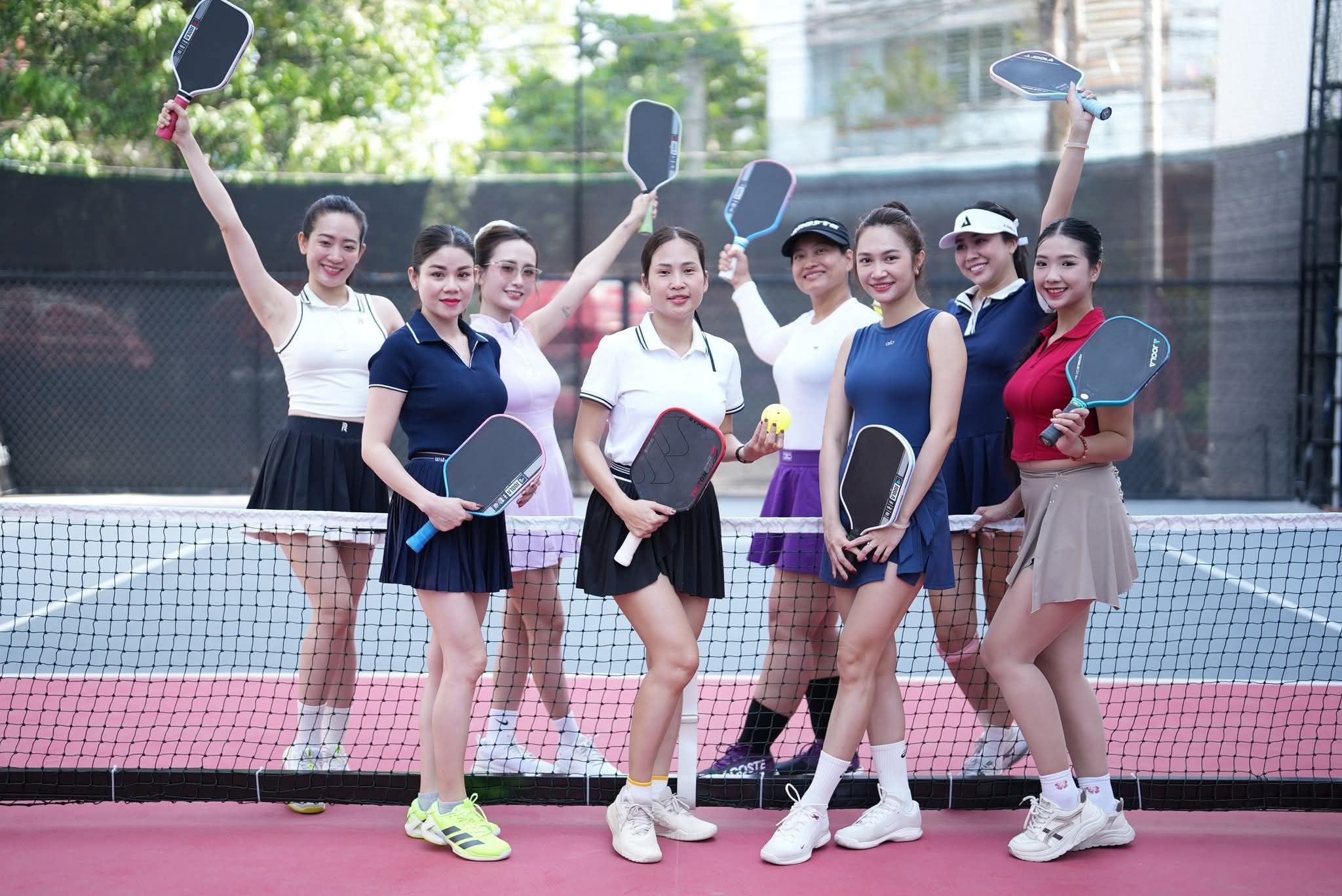 PICKLEBALL CẦN THƠ 03-2026