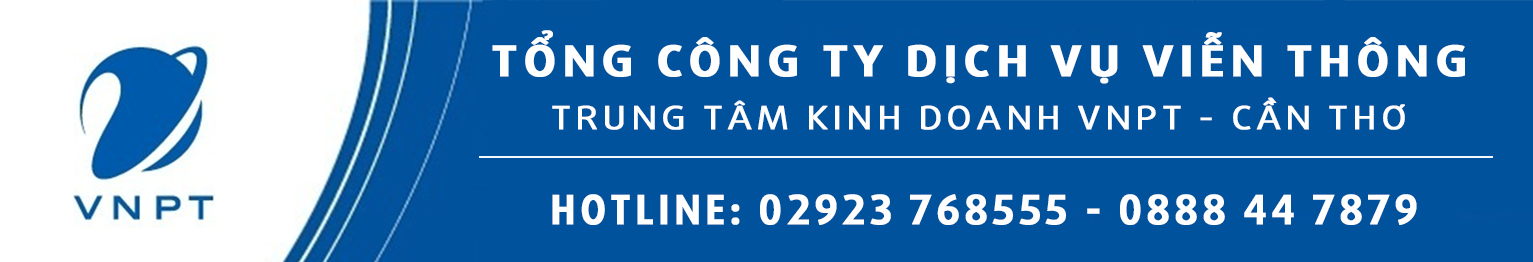 TRANG CHỦ VNPT CẦN THƠ